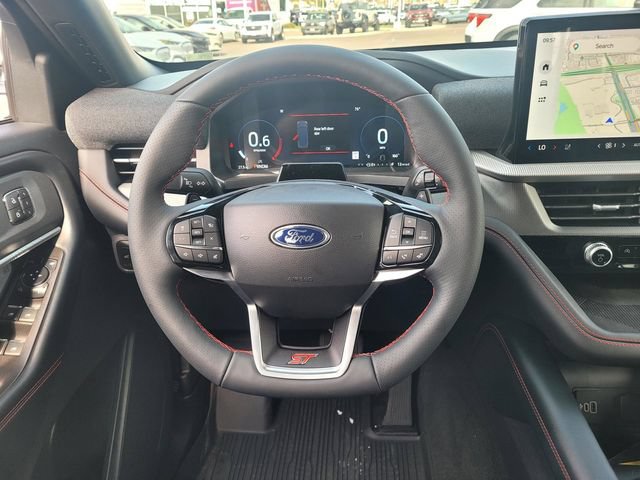 New 2026 Ford Explorer ST w/ Sun And Sound Package AWD/4WD image 13