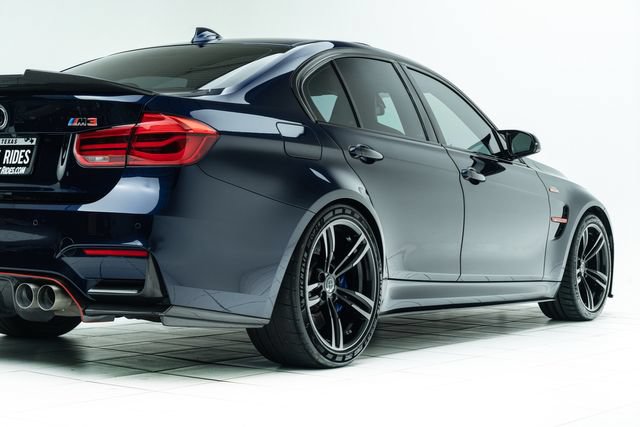 Used 2017 BMW M3 RWD image 14