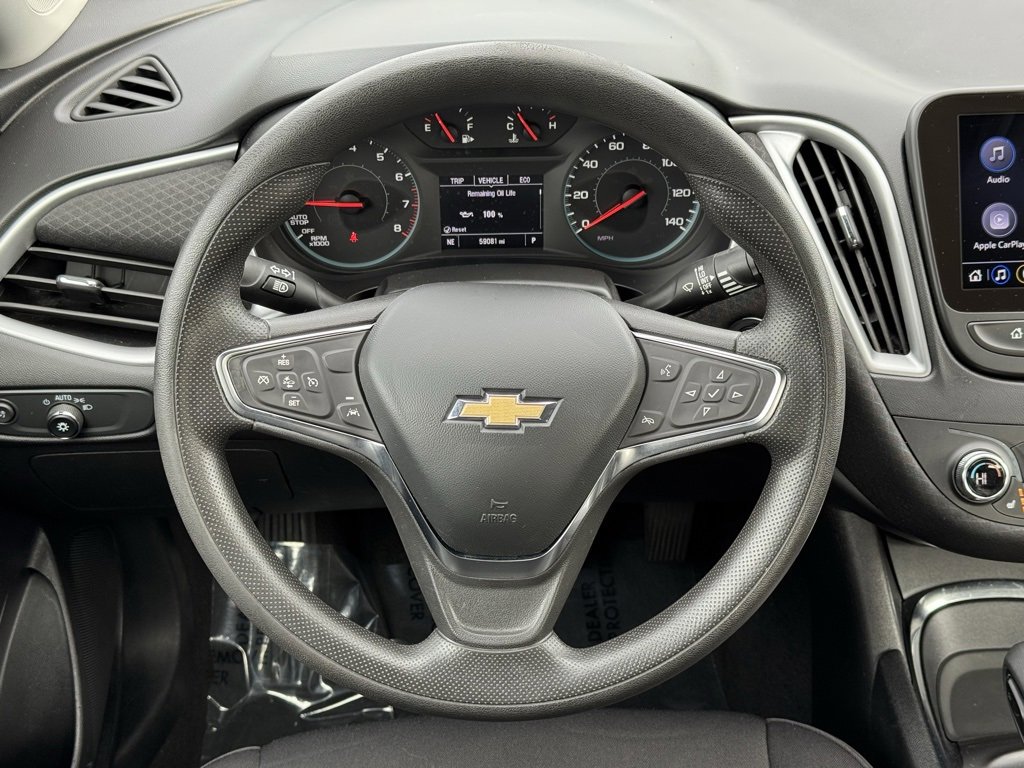 Used 2024 Chevrolet Malibu LT image 21