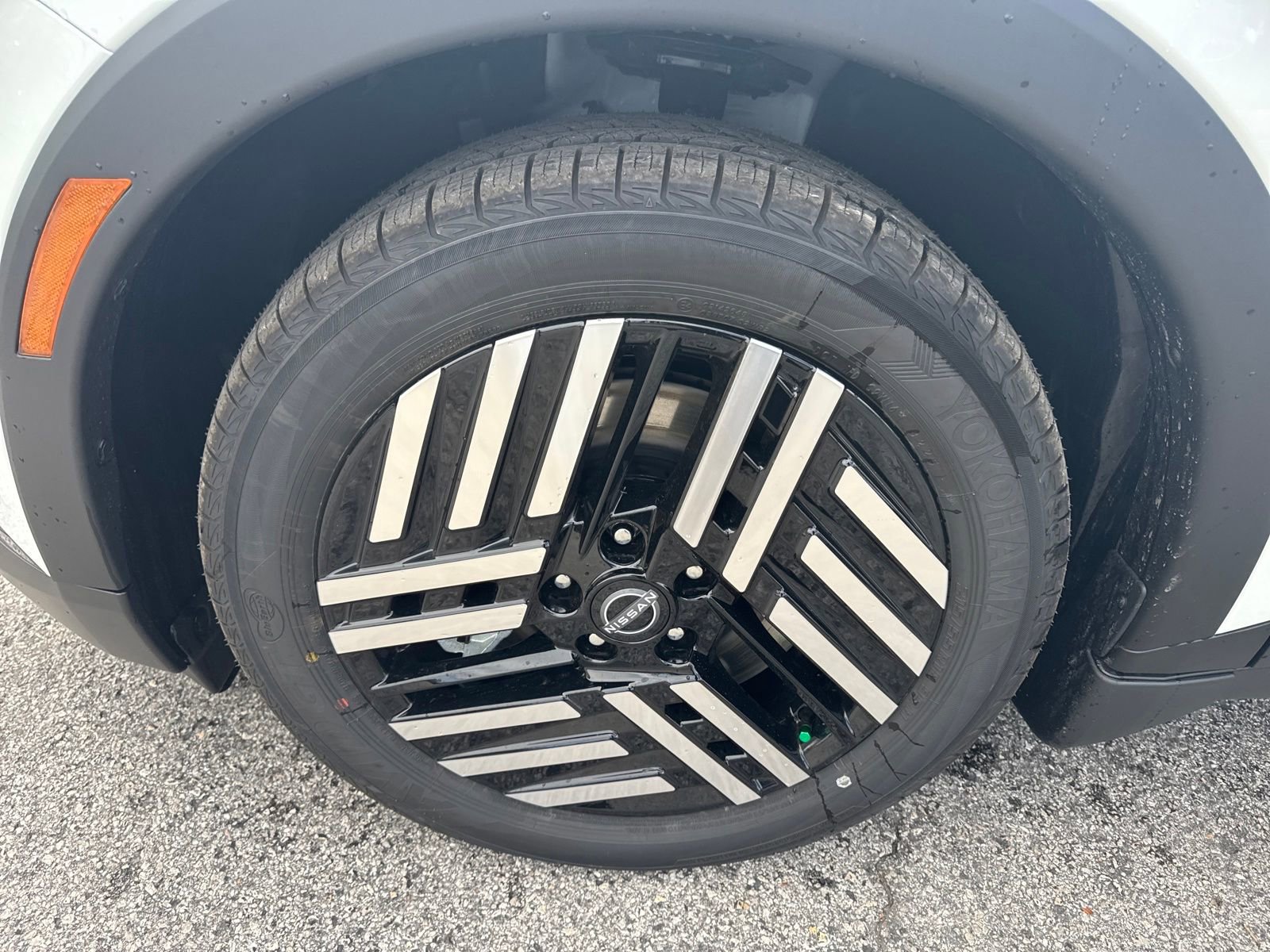 New 2026 Nissan Leaf SV+ image 10