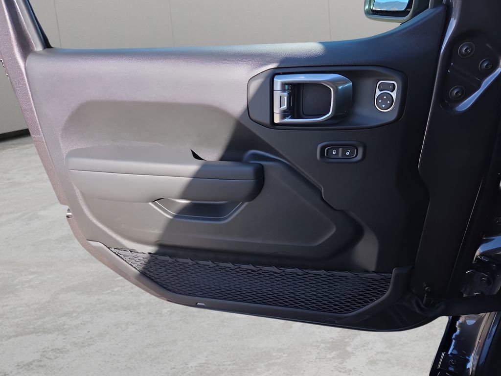 New 2026 Jeep Wrangler Willys image 10