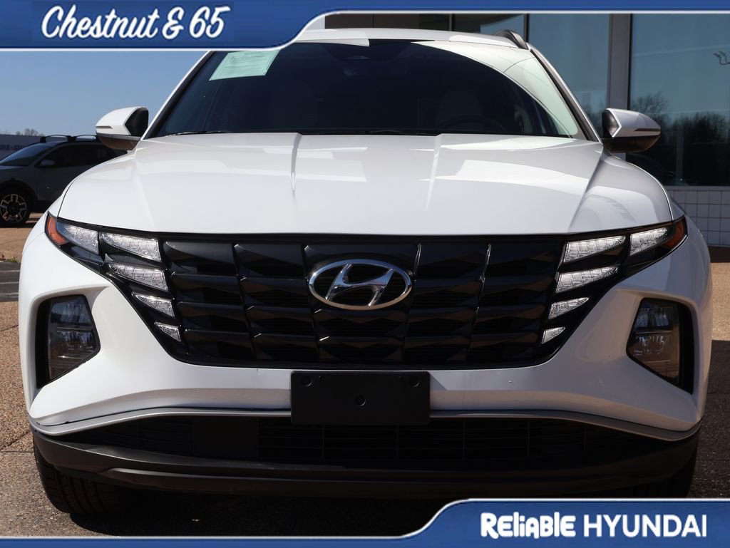 Certified 2023 Hyundai Tucson SEL w/ Convenience Package image 8