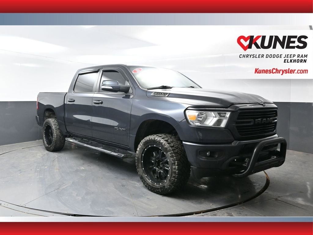 Used 2020 RAM 1500 Big Horn image 1