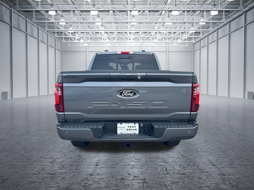 Used 2024 Ford F150 XLT w/ Equipment Group 302A MID AWD/4WD image 6