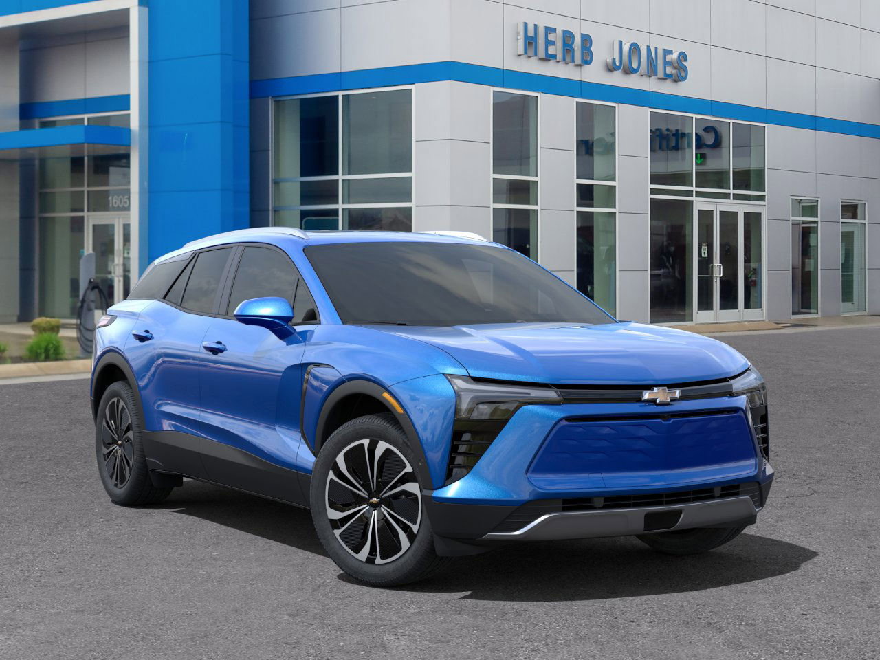 New 2024 Chevrolet Blazer EV LT image 7
