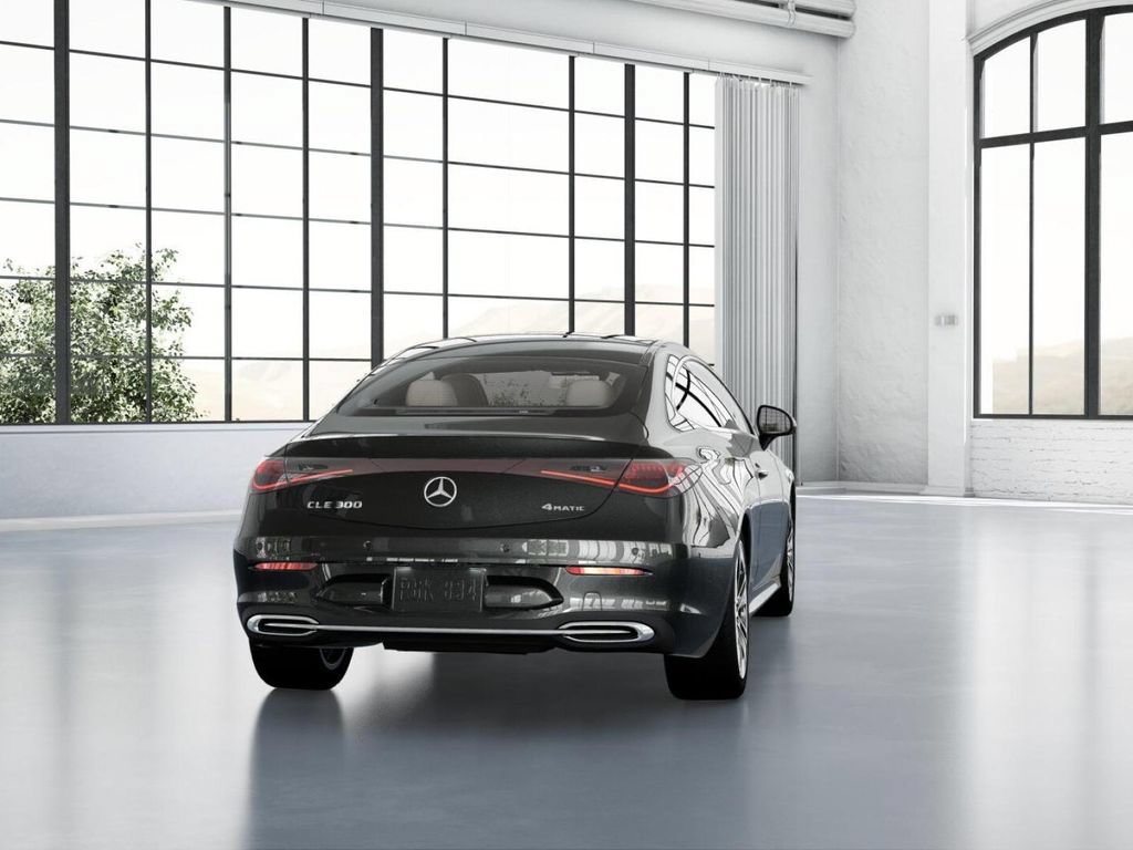 New 2027 Mercedes-Benz CLE 300 4MATIC Coupe image 24