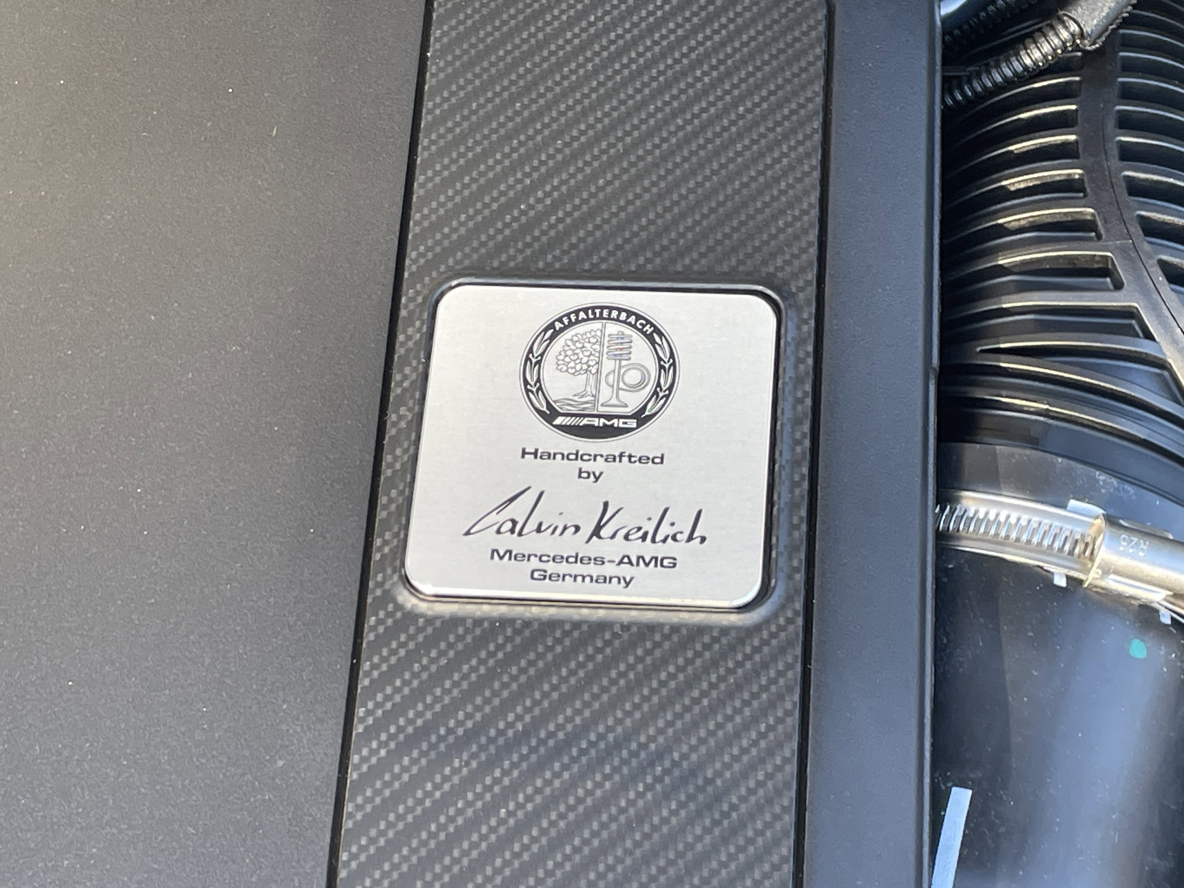 New 2026 Mercedes-Benz C 43 AMG 4MATIC Sedan image 48