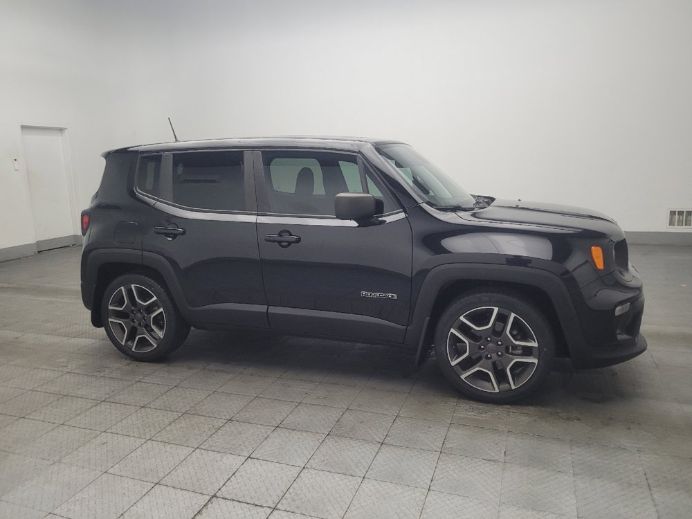 Used 2020 Jeep Renegade Sport FWD image 11