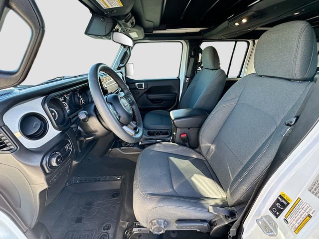 Used 2024 Jeep Wrangler Sport S image 19