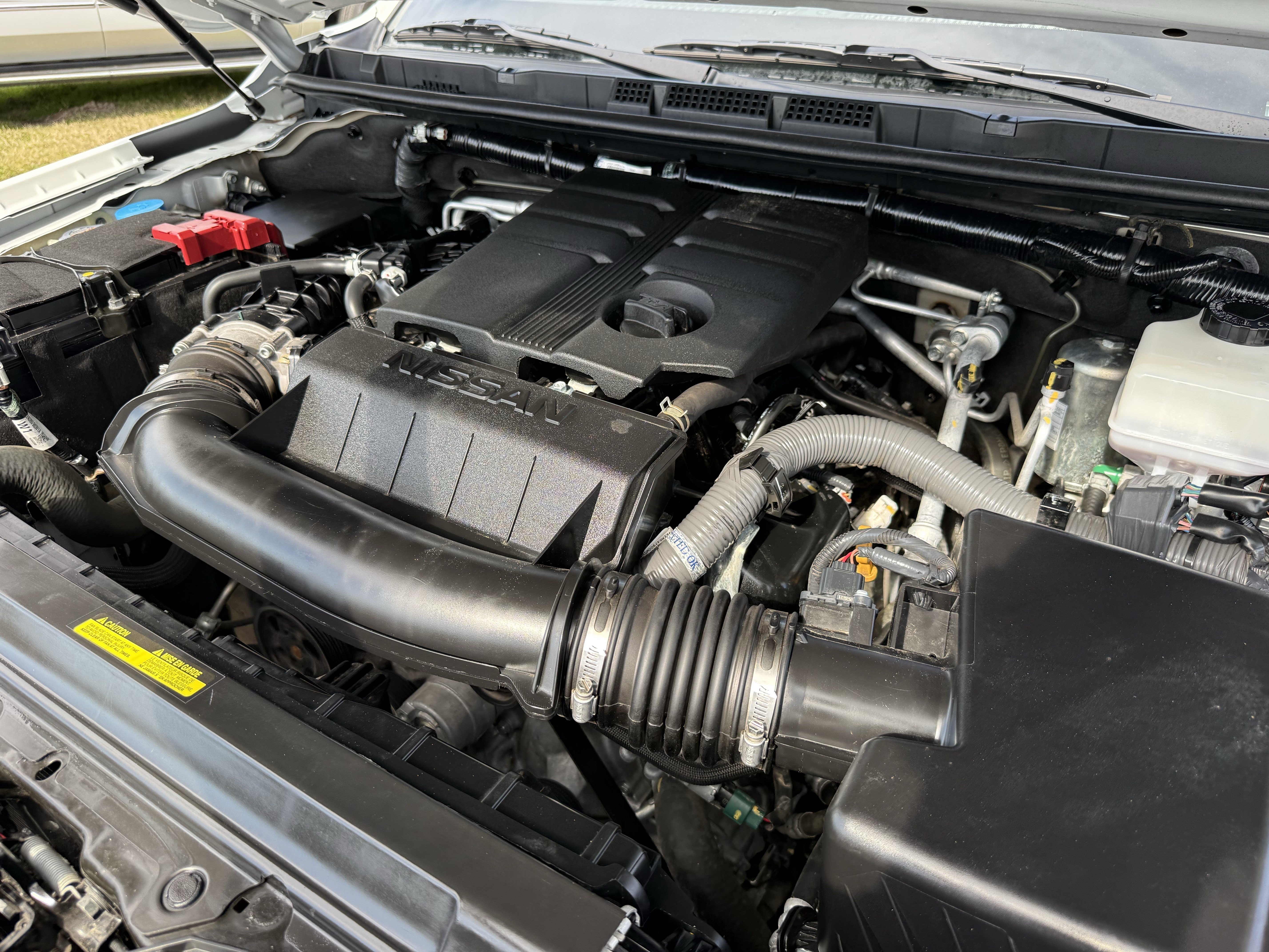 Used 2024 Nissan Frontier PRO-4X image 33