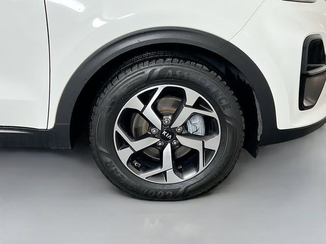 Used 2021 Kia Sportage LX image 35
