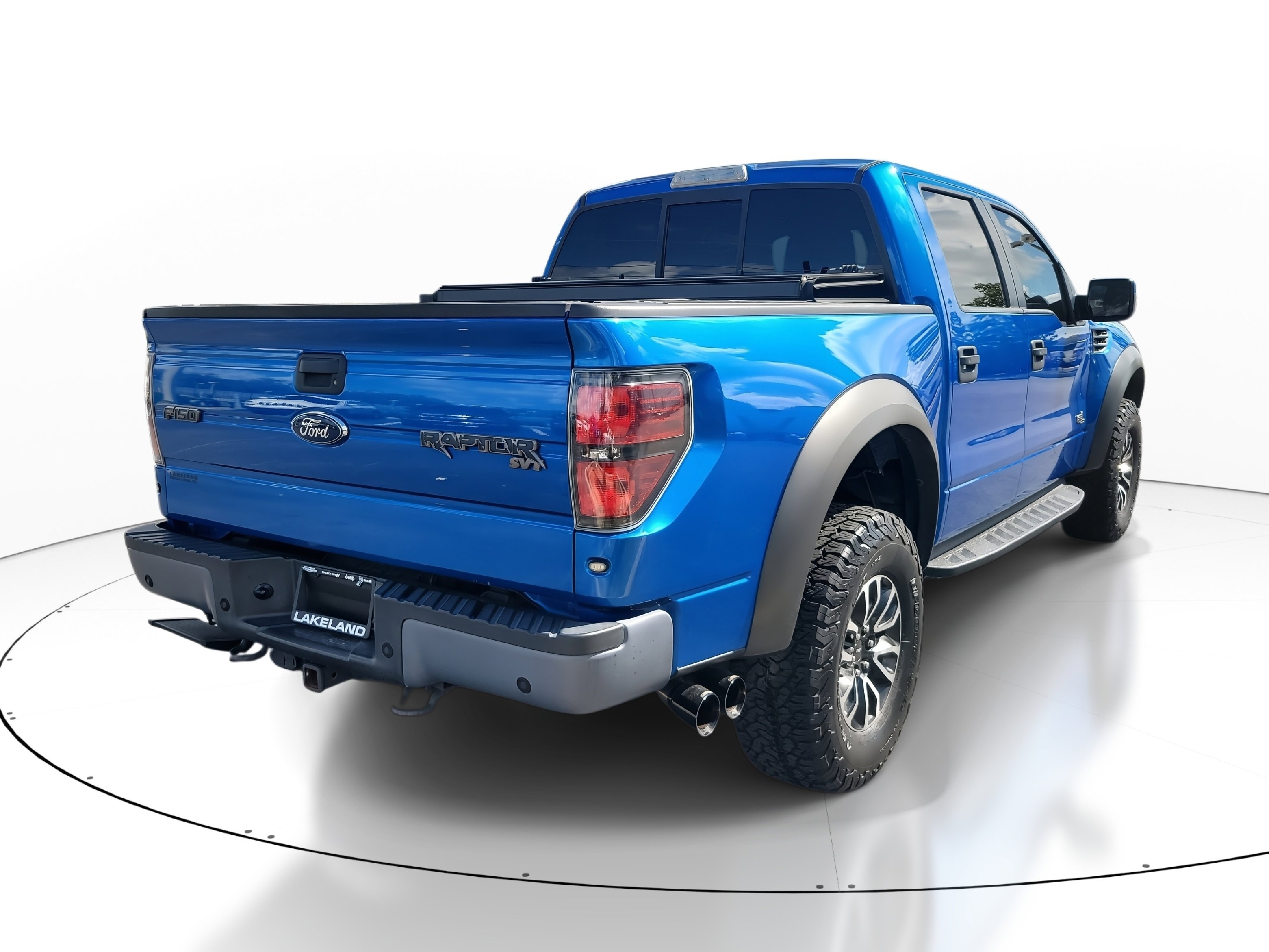 Used 2013 Ford F150 Raptor image 4