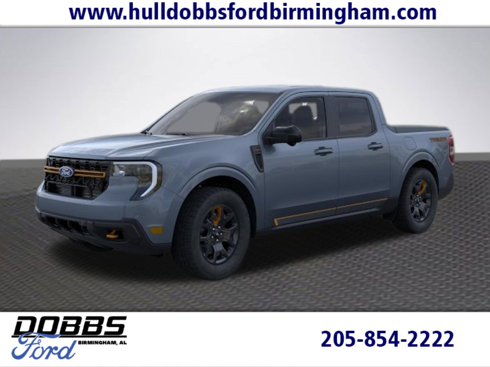 New 2026 Ford Maverick Tremor