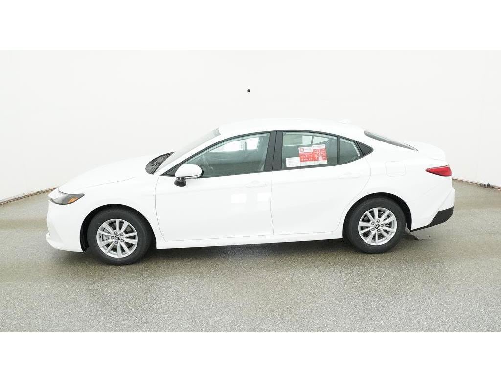 New 2026 Toyota Camry LE FWD image 4