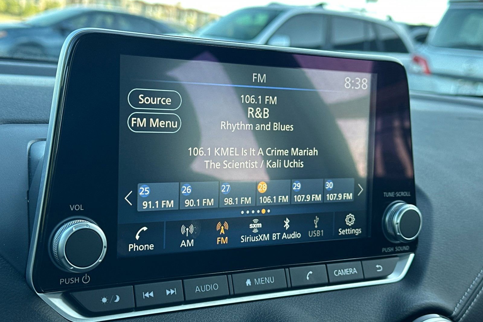 Certified 2025 Nissan Sentra SV w/ Trunk Package image 26