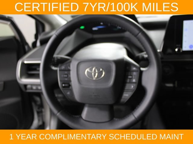 Used 2025 Toyota Prius LE FWD image 21