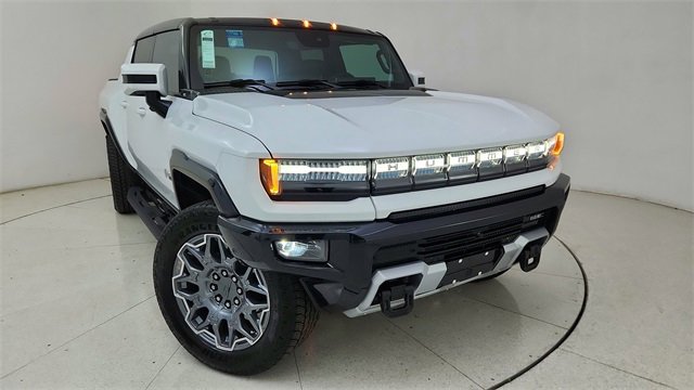 Used 2025 GMC Hummer EV 3X