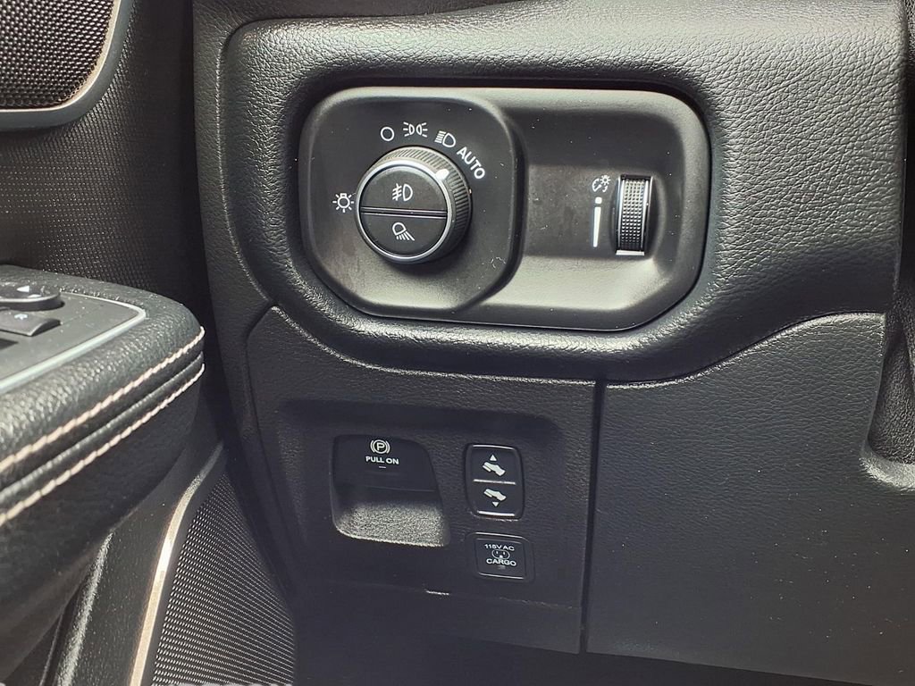 Used 2020 RAM 1500 Rebel w/ Rebel Level 2 Equipment Group image 15