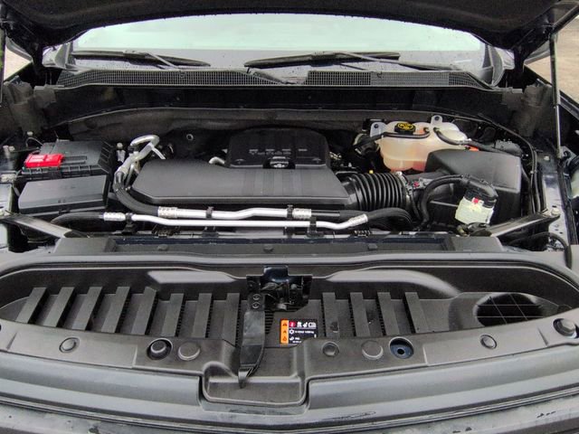 Used 2022 Chevrolet Silverado 1500 Custom image 30