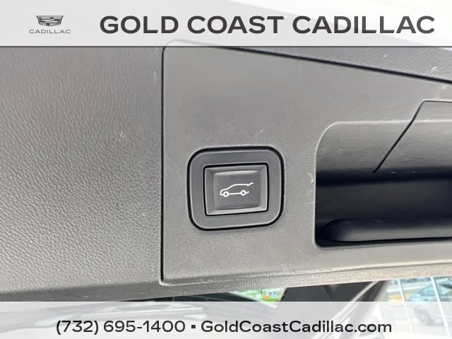 Used 2017 Cadillac XT5 FWD w/ LPO, Wheel Lock Package image 10