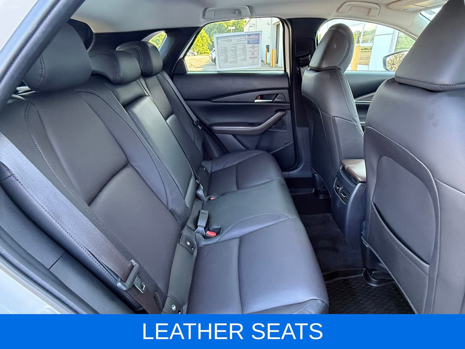 Used 2024 MAZDA CX-30 AWD 2.5 S w/ Premium Package image 21