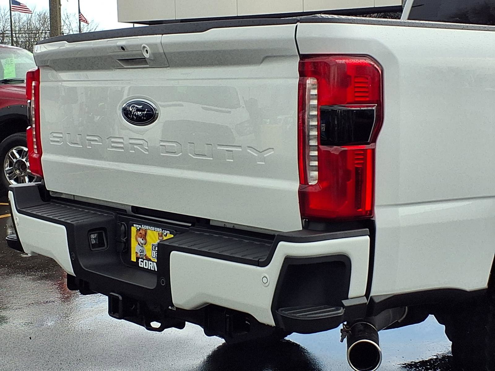 Used 2024 Ford F250 Lariat w/ Sport Appearance Package image 25