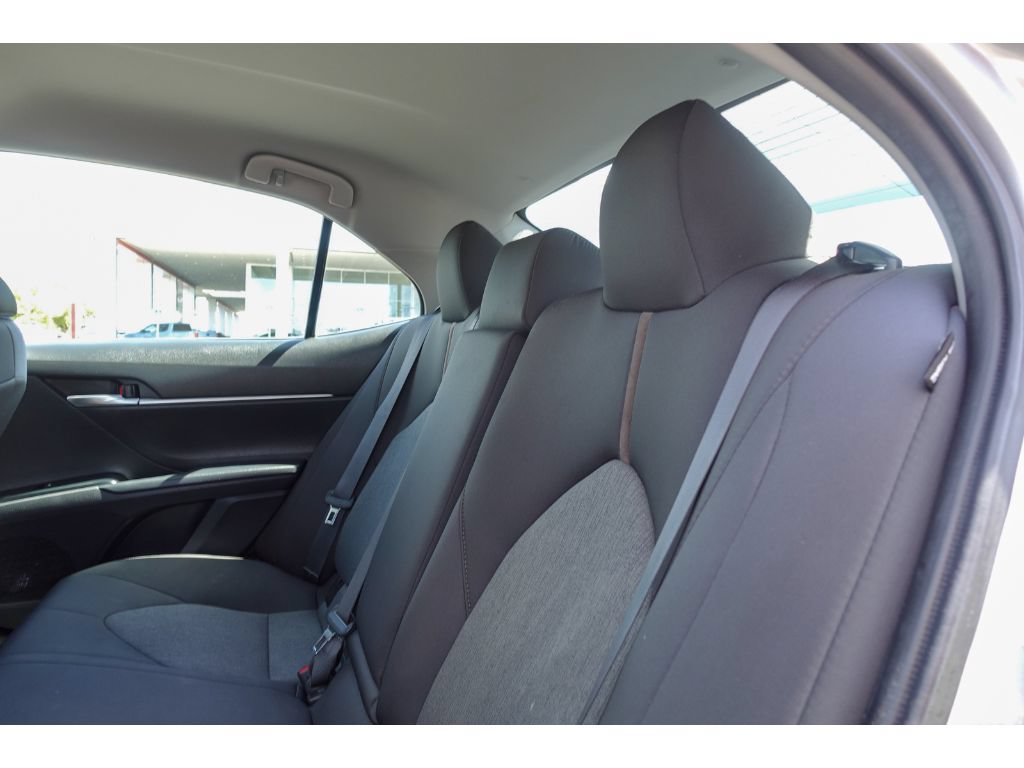 Certified 2019 Toyota Camry LE w/ Convenience Package FWD image 19