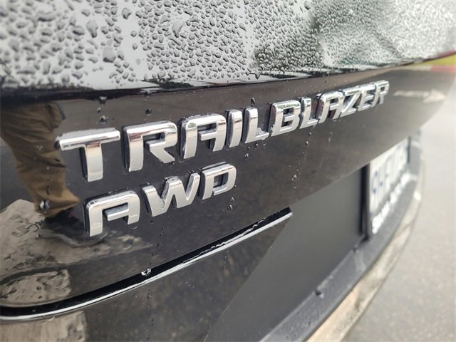 Certified 2023 Chevrolet TrailBlazer ACTIV w/ Convenience Package image 29