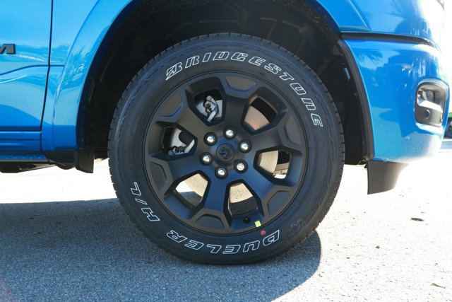 New 2026 RAM 1500 Big Horn image 5