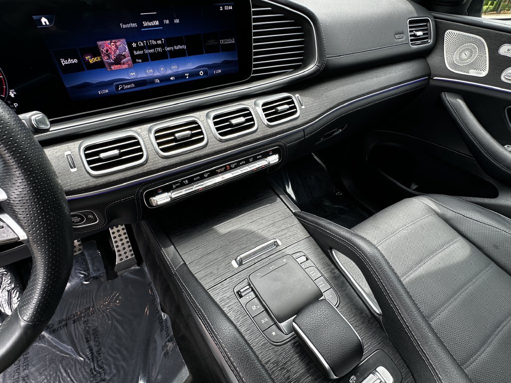 Certified 2024 Mercedes-Benz GLS 580 4MATIC image 32