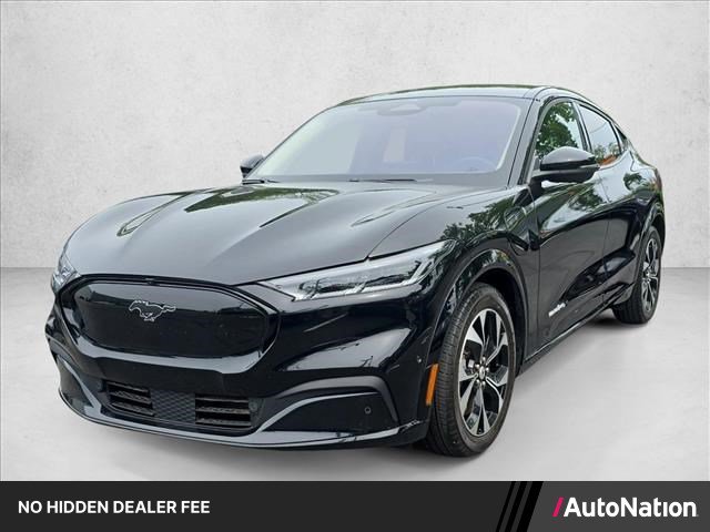 Used 2022 Ford Mustang Mach-E Premium
