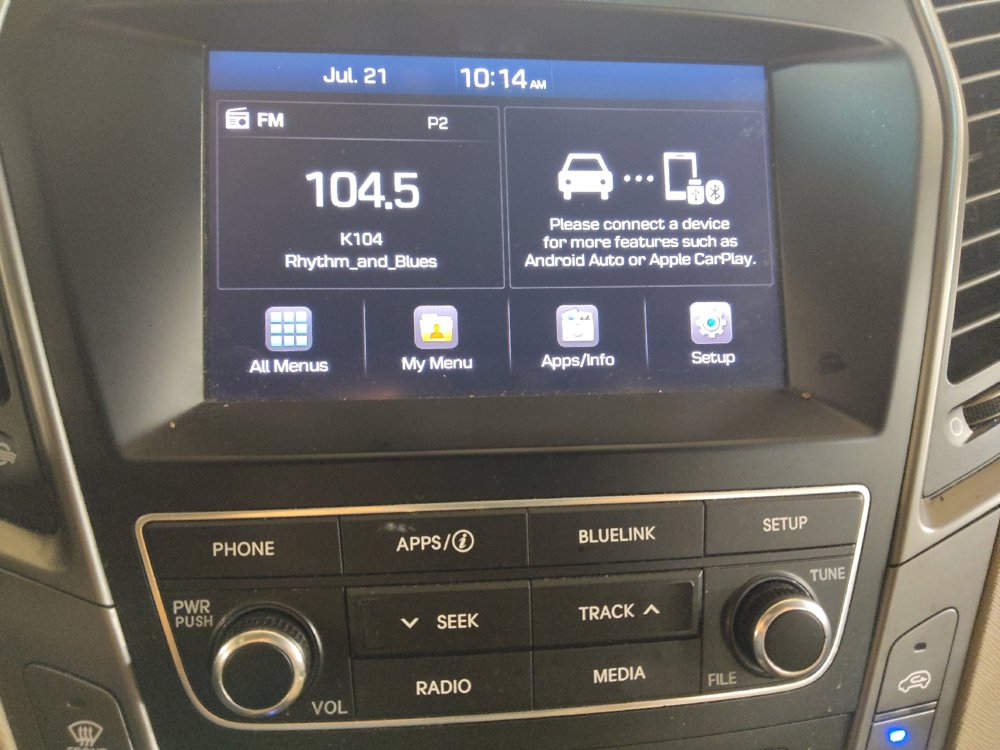 Used 2018 Hyundai Santa Fe Sport w/ 2.4L Value Package 02 AWD/4WD image 25