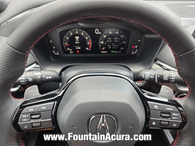 New 2026 Acura ADX A-Spec AWD/4WD image 13