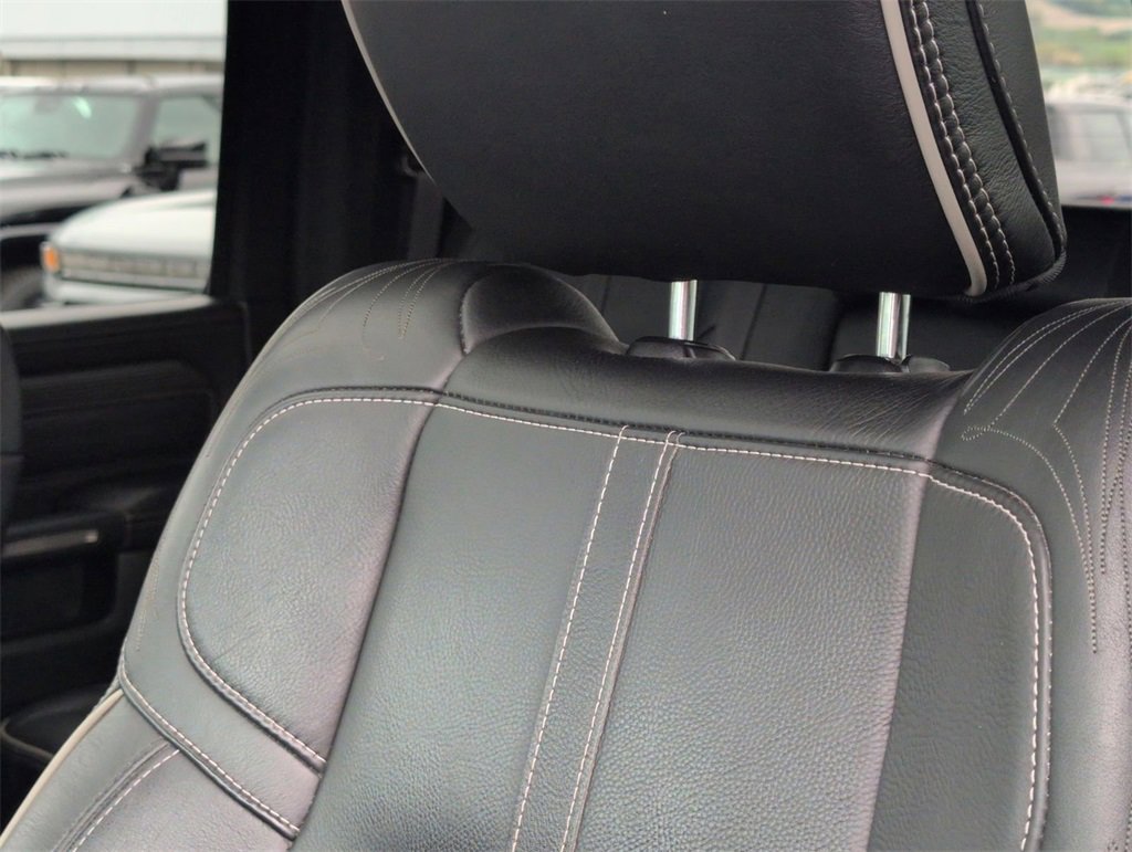 Used 2020 RAM 3500 Limited image 23