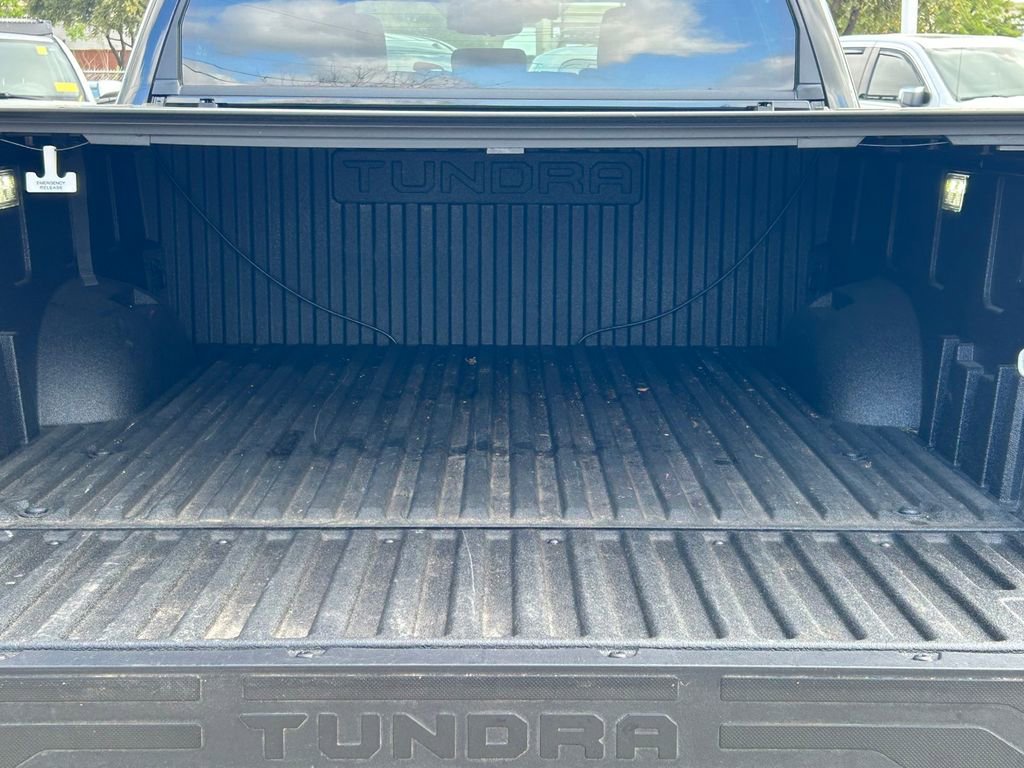 Used 2025 Toyota Tundra Platinum image 14