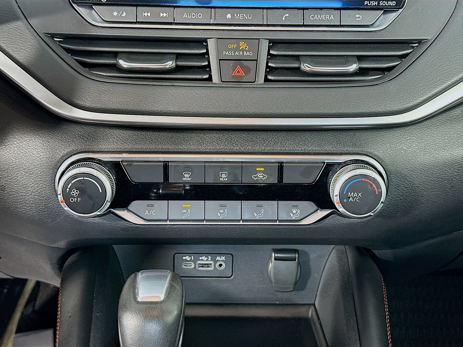 Used 2022 Nissan Altima 2.5 SR FWD image 15