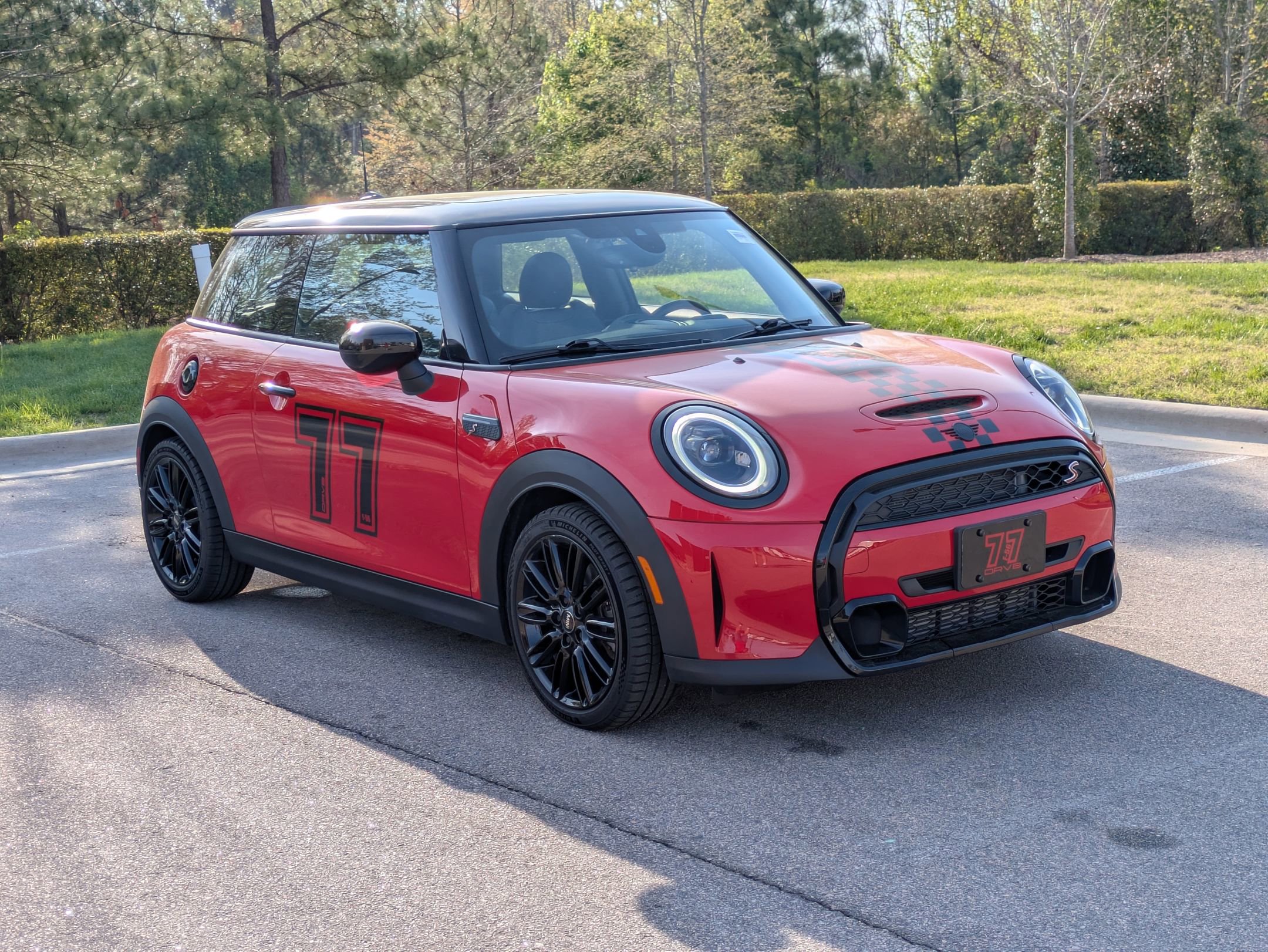 Used 2023 MINI Cooper S w/ Premium Package image 1