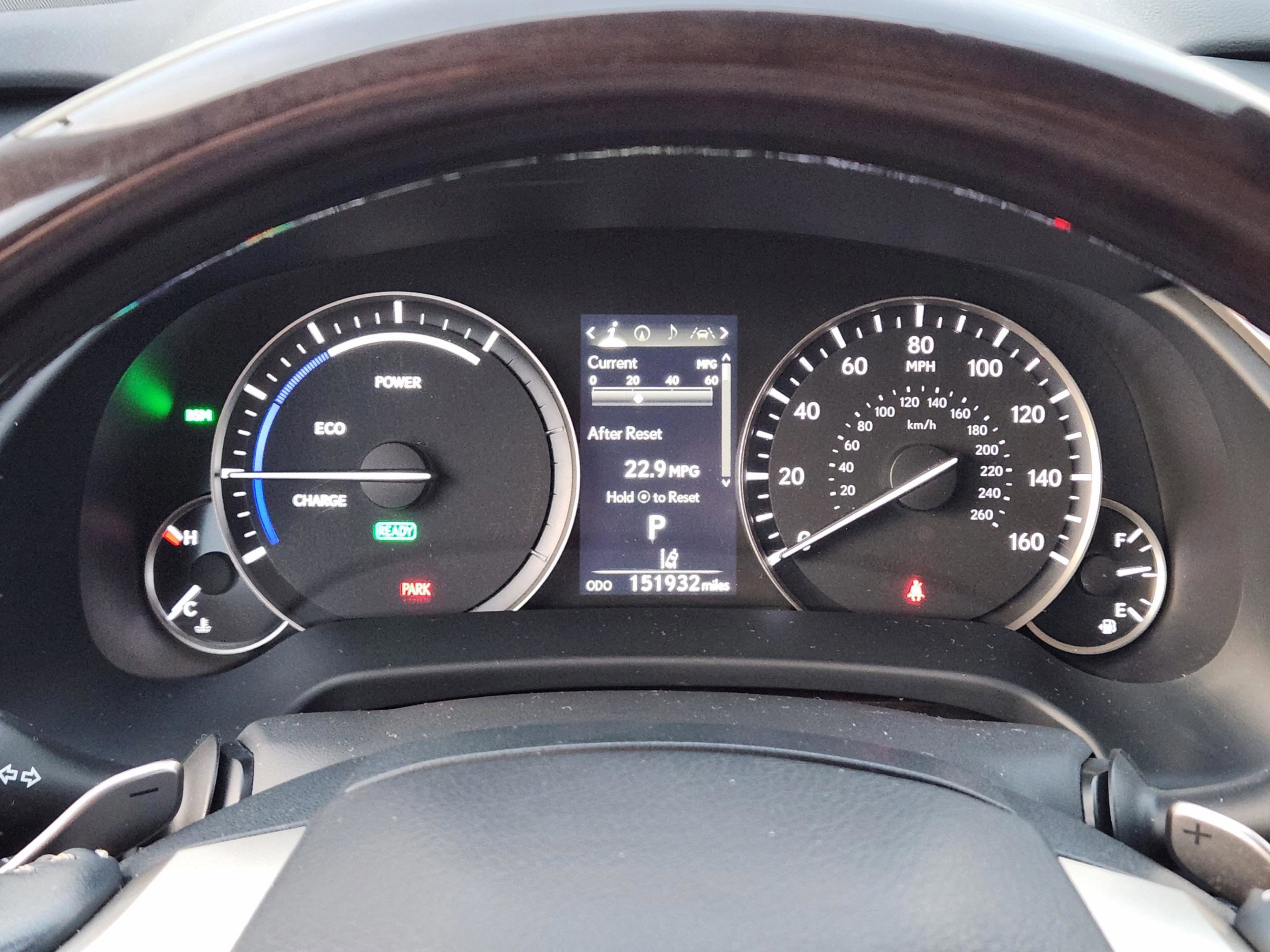 Used 2020 Lexus RX 450hL Luxury w/ Accessory Package image 15