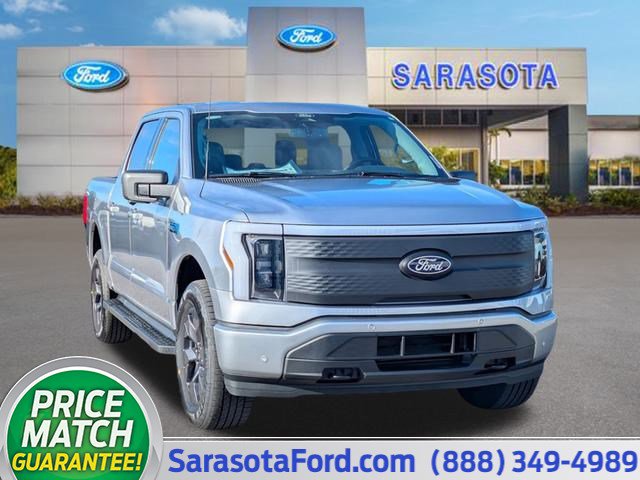 New 2025 Ford F150 Lightning Flash image 1