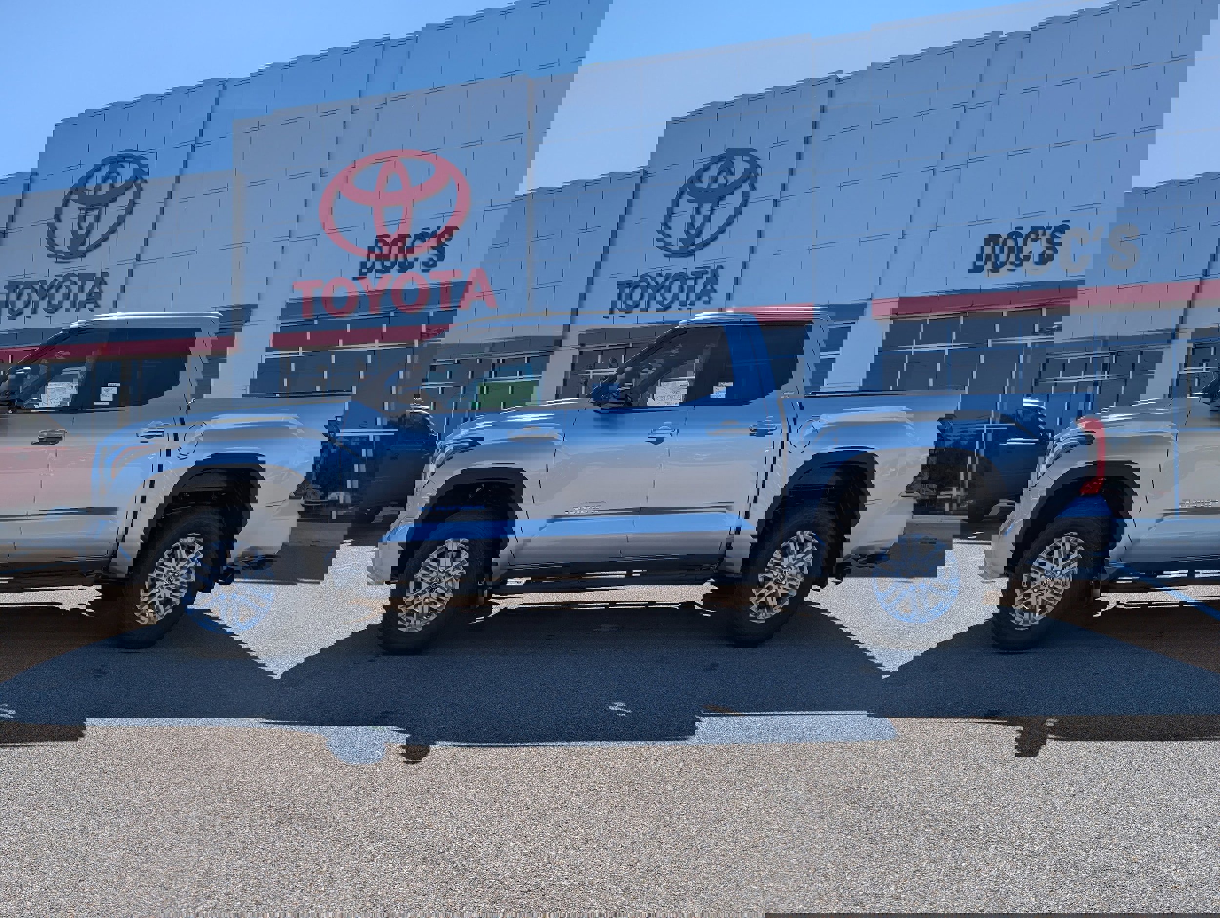 New 2026 Toyota Tundra SR5 image 2
