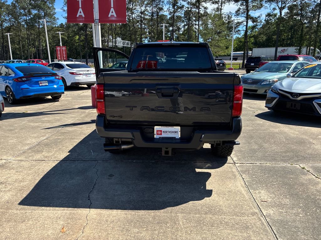 New 2026 Toyota Tacoma TRD Sport image 5