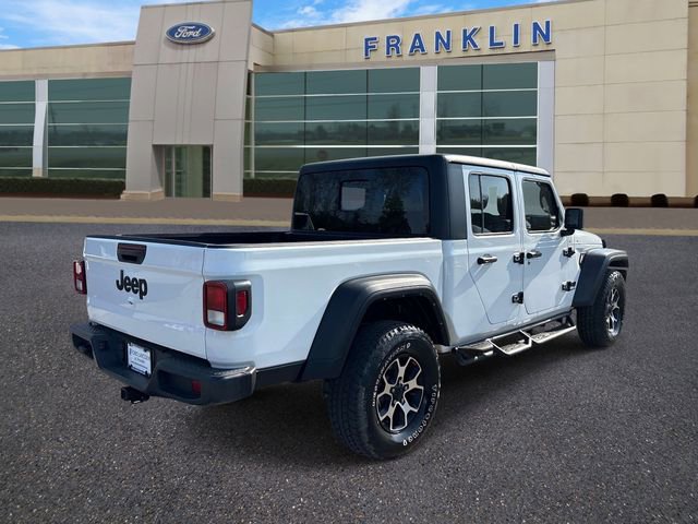 Used 2022 Jeep Gladiator Sport w/ Trailer Tow Package image 7