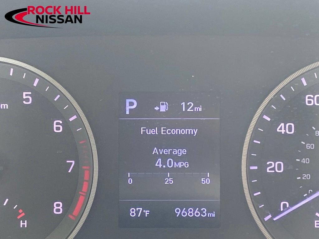 Used 2019 Hyundai Tucson Value FWD image 18