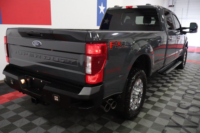 Used 2021 Ford F350 Lariat w/ Lariat Ultimate Package AWD/4WD image 29