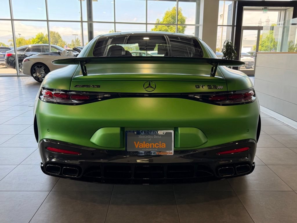 New 2026 Mercedes-Benz AMG GT 63 image 8