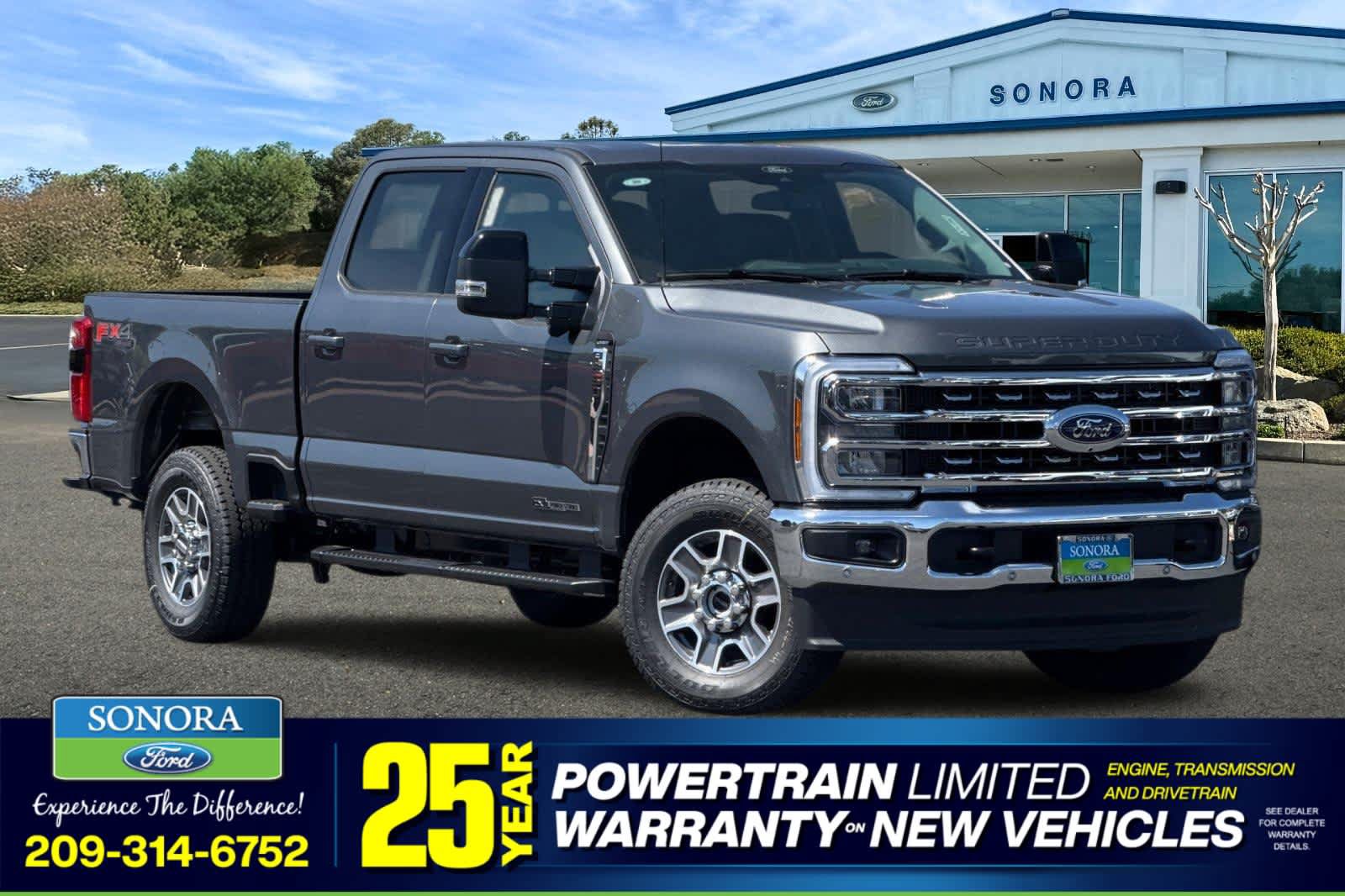 New 2026 Ford F250 Lariat w/ Lariat Premium Package AWD/4WD image 1
