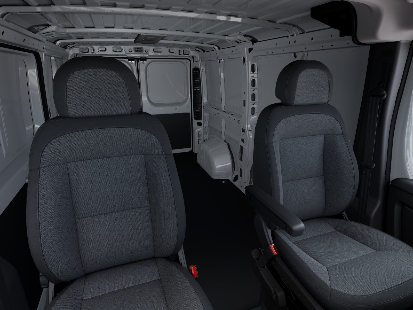 New 2026 RAM ProMaster 1500 w/ Safety Group FWD image 15
