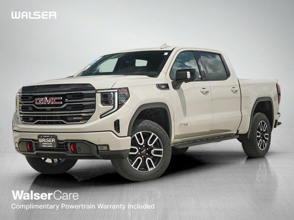 New 2026 GMC Sierra 1500 AT4 w/ AT4 Premium Package