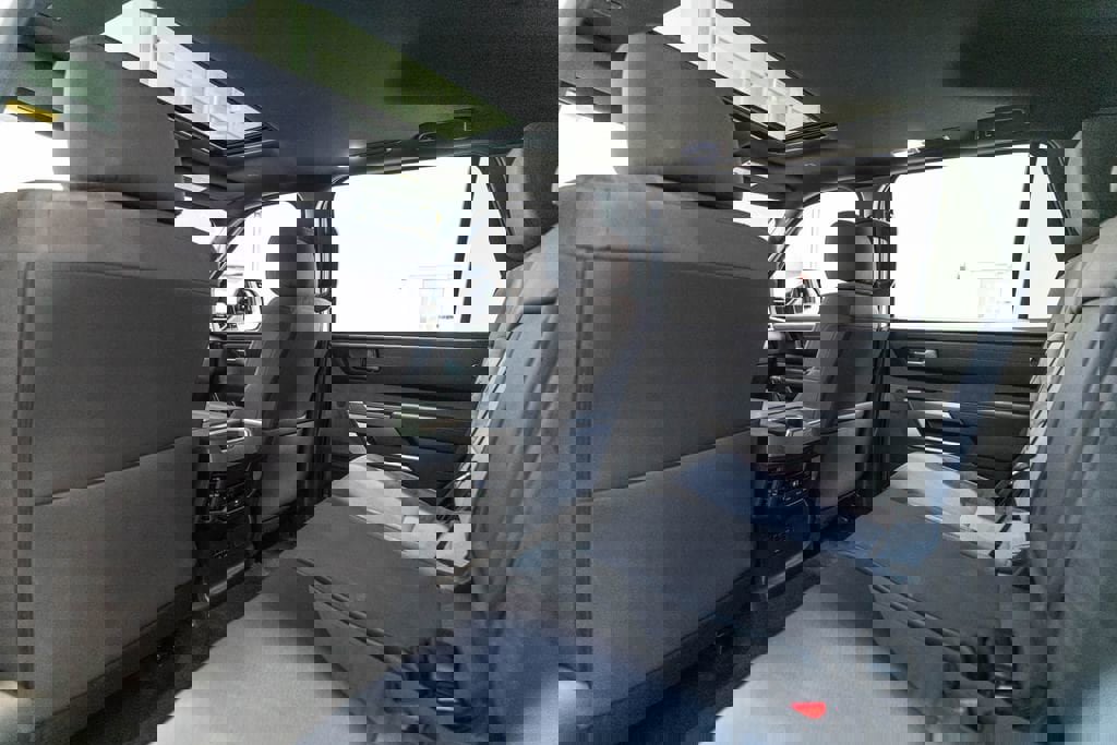 Certified 2025 Toyota Sequoia SR5 AWD/4WD image 15