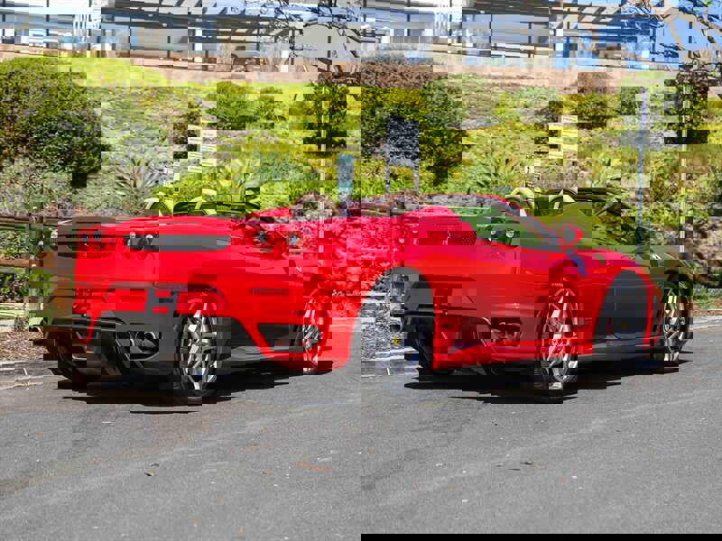 Used 2007 Ferrari F430 Spider image 7